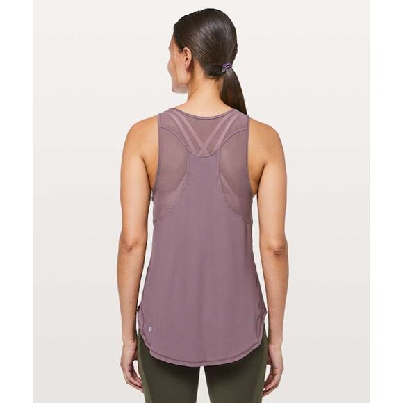 lululemon athletica Tops - Lululemon Sculpt Tank II Top  Size Medium or Size 8 Antique Bark